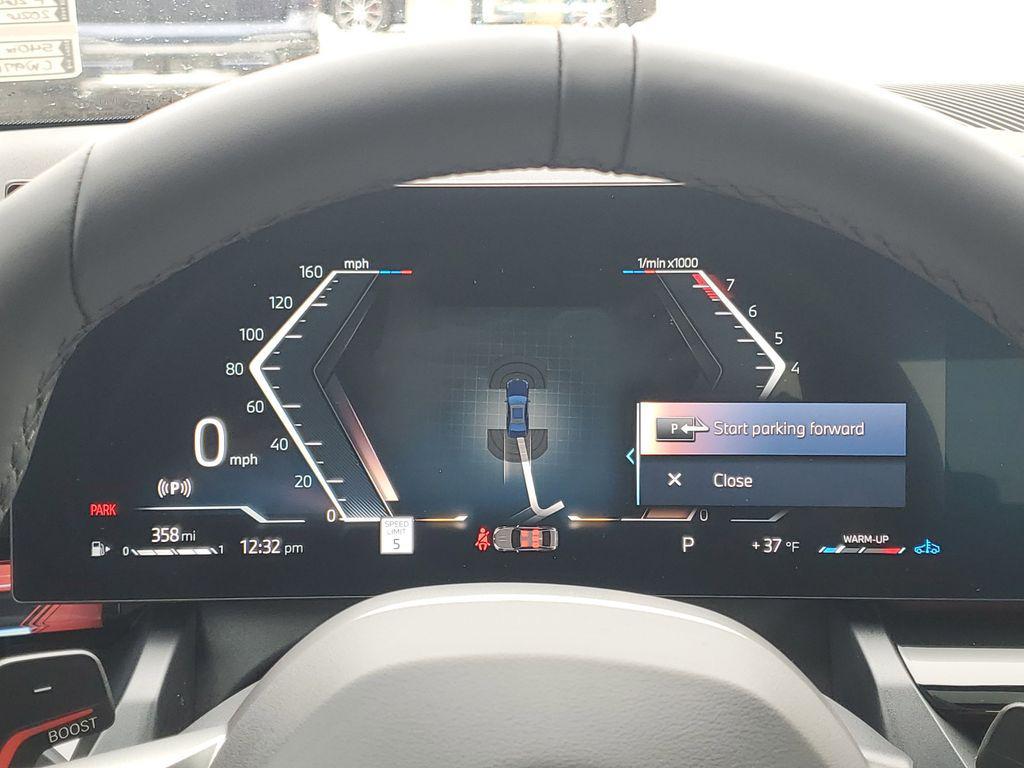 new 2026 BMW 540 car, priced at $78,010