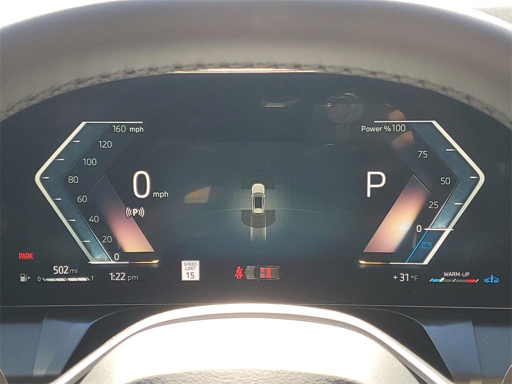 new 2026 BMW X3 car, priced at $58,010