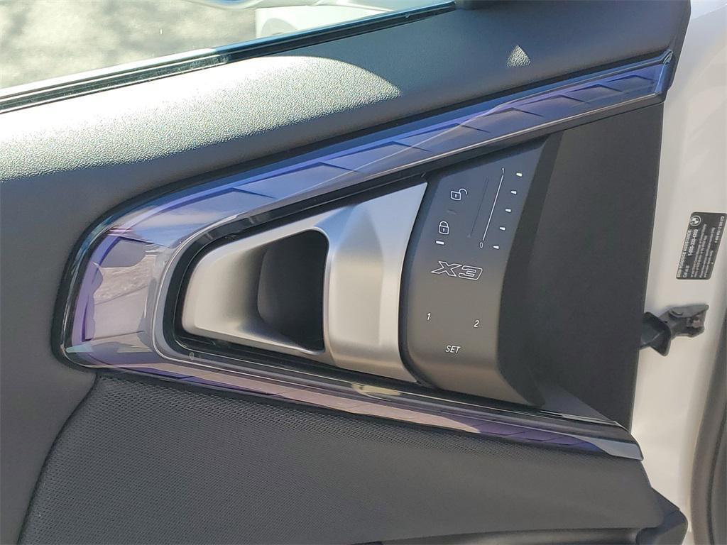 new 2026 BMW X3 car, priced at $58,010