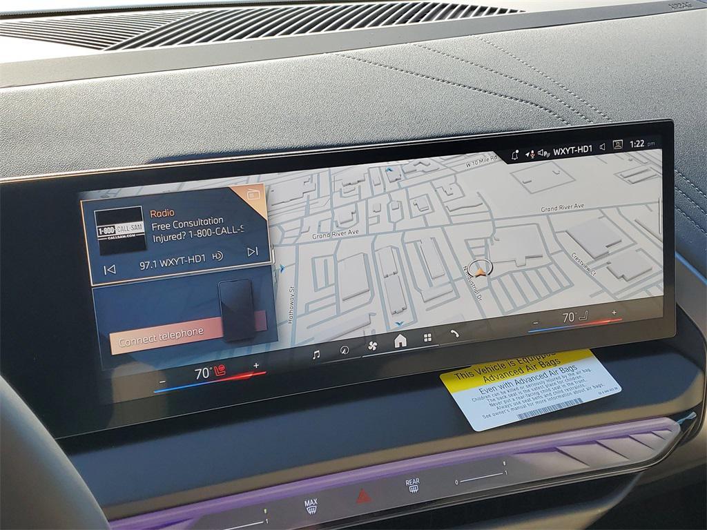 new 2026 BMW X3 car, priced at $58,010