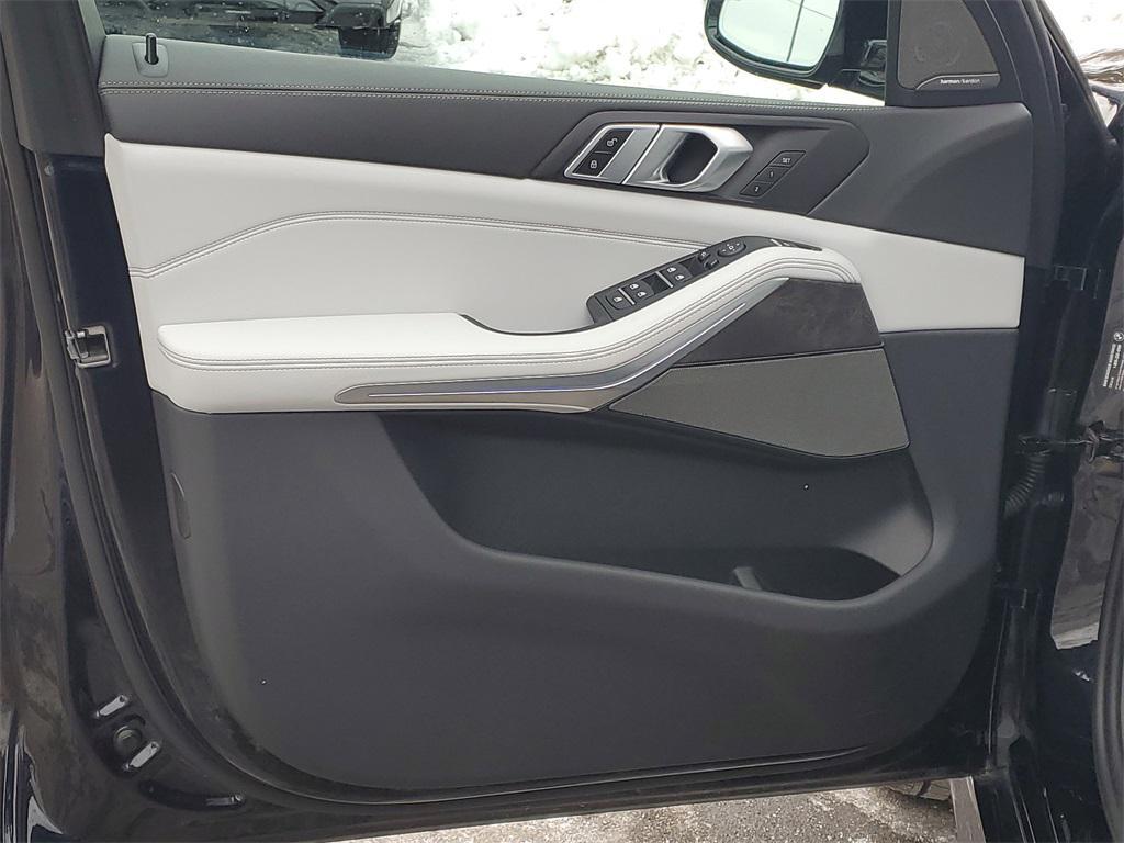 used 2025 BMW X5 car, priced at $70,000