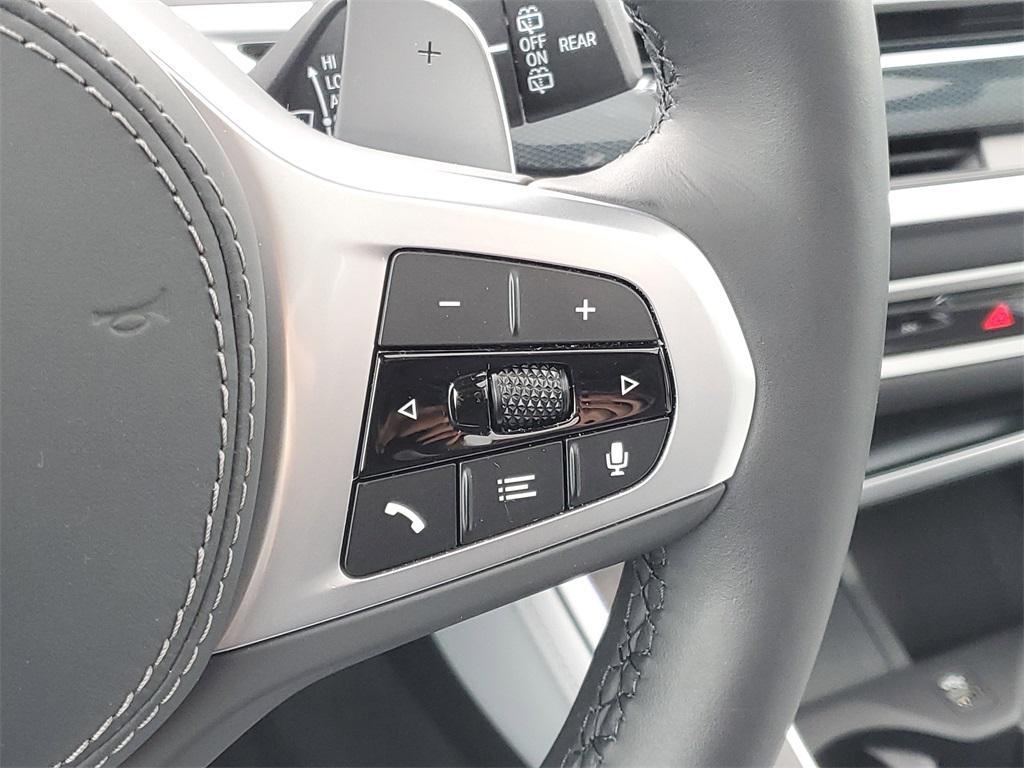 used 2025 BMW X5 car, priced at $70,000