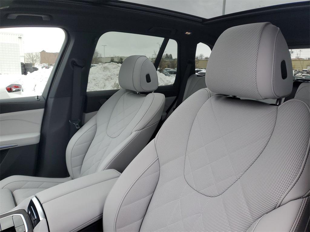 used 2025 BMW X5 car, priced at $70,000
