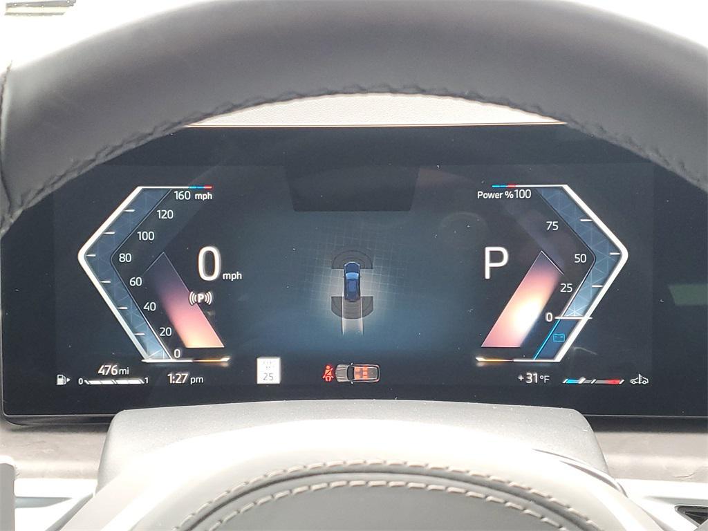 used 2025 BMW X5 car, priced at $70,000