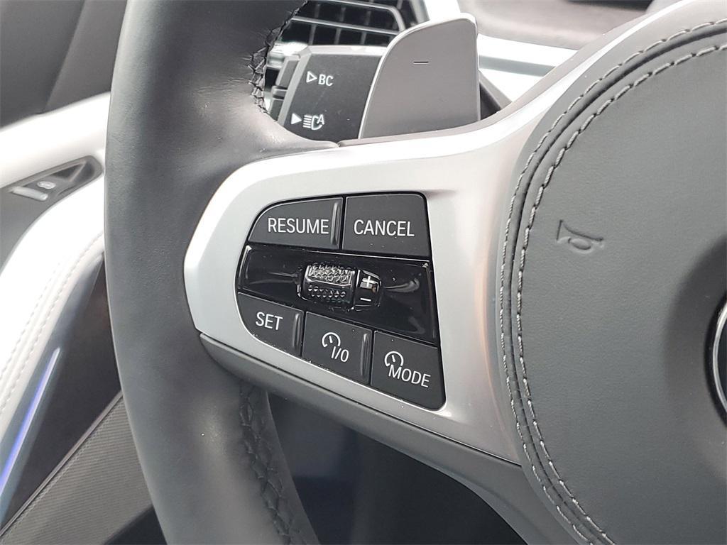 used 2025 BMW X5 car, priced at $70,000