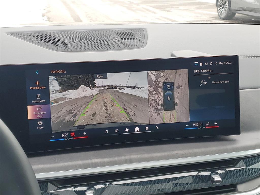 used 2025 BMW X5 car, priced at $70,000