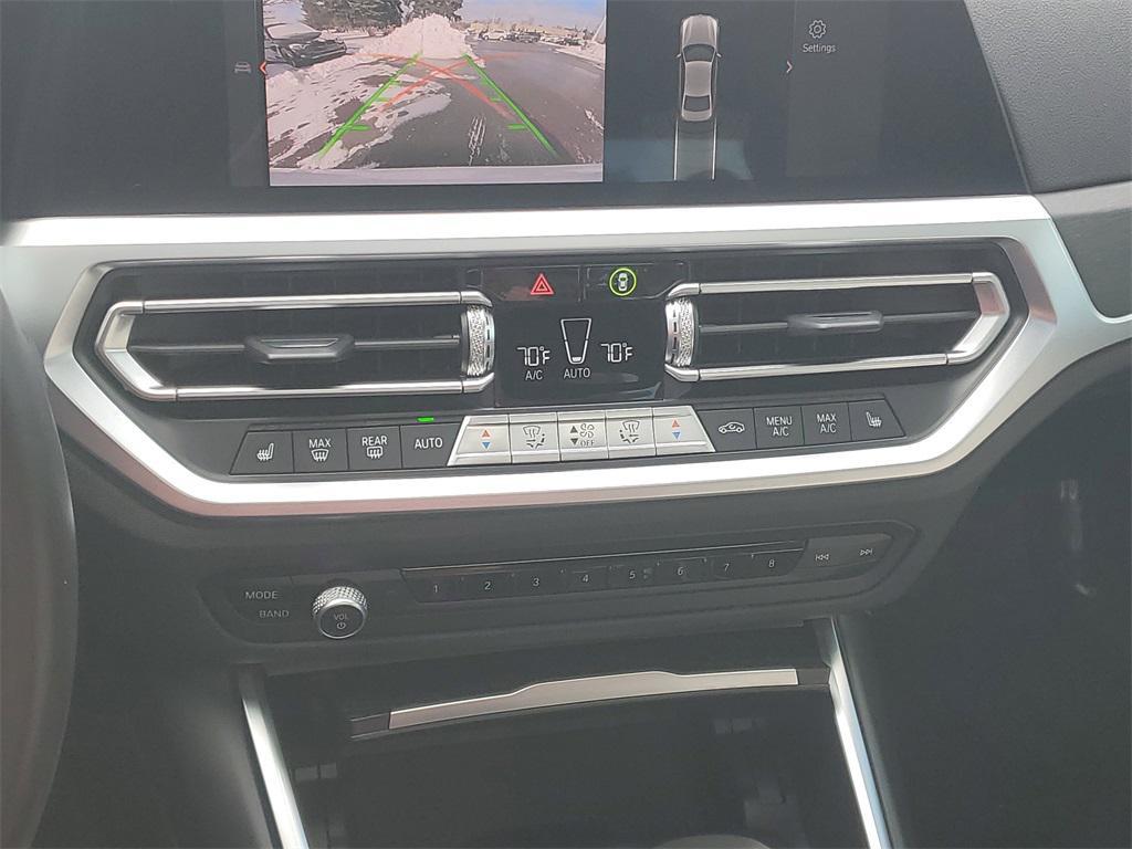 used 2022 BMW M340 car, priced at $43,000