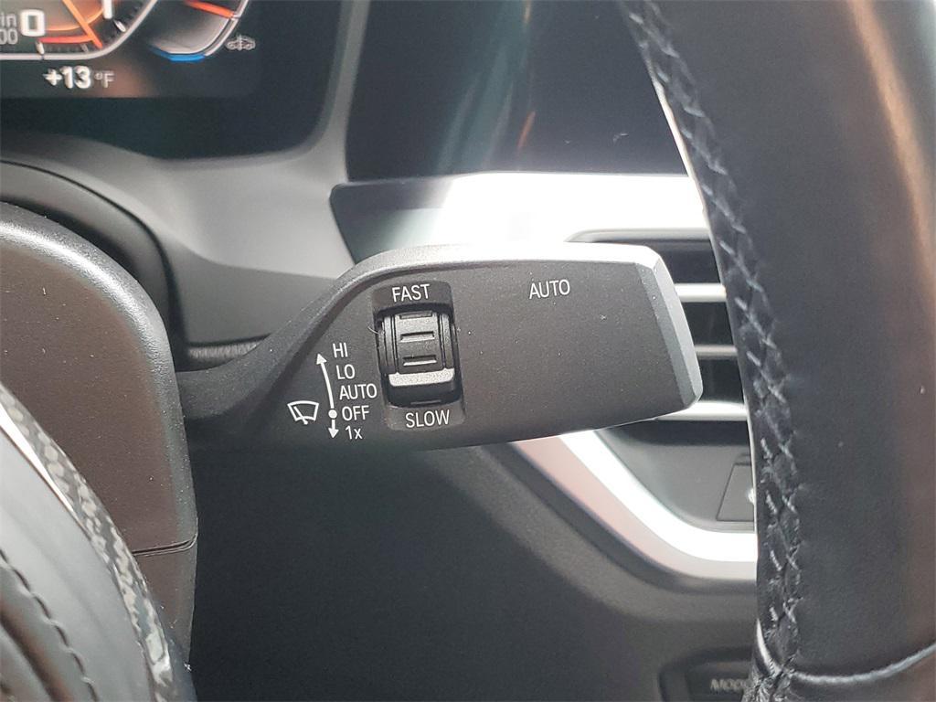 used 2022 BMW M340 car, priced at $43,000