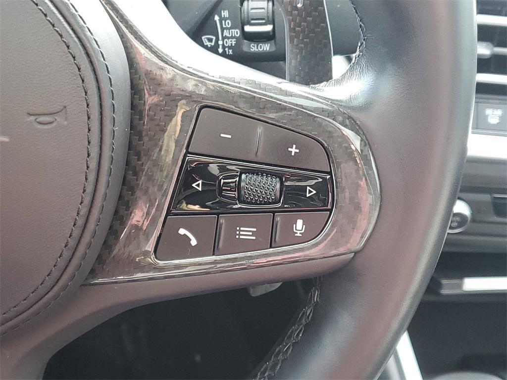 used 2022 BMW M340 car, priced at $43,000