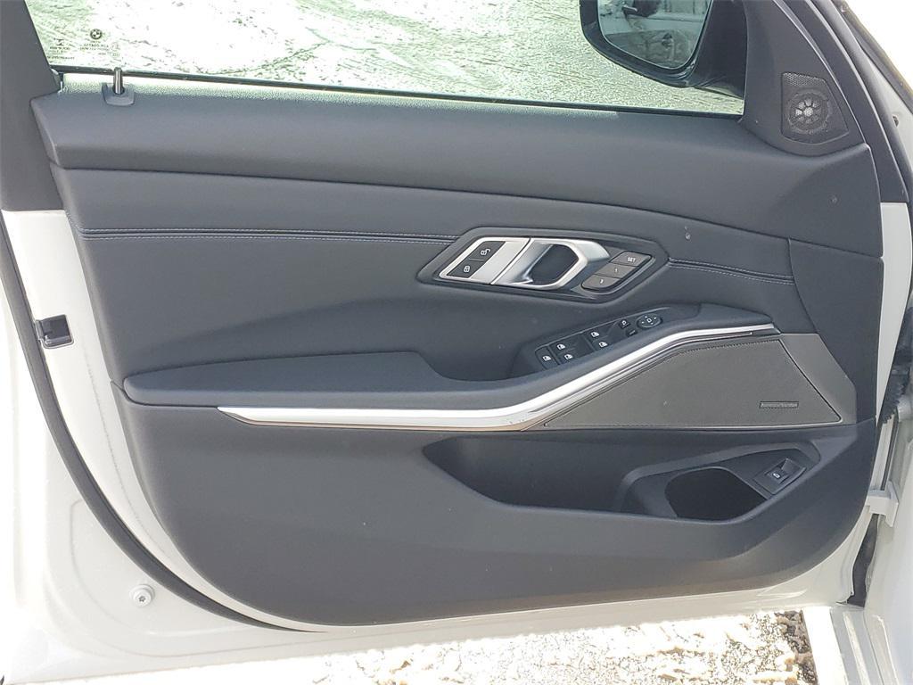 used 2022 BMW M340 car, priced at $43,000