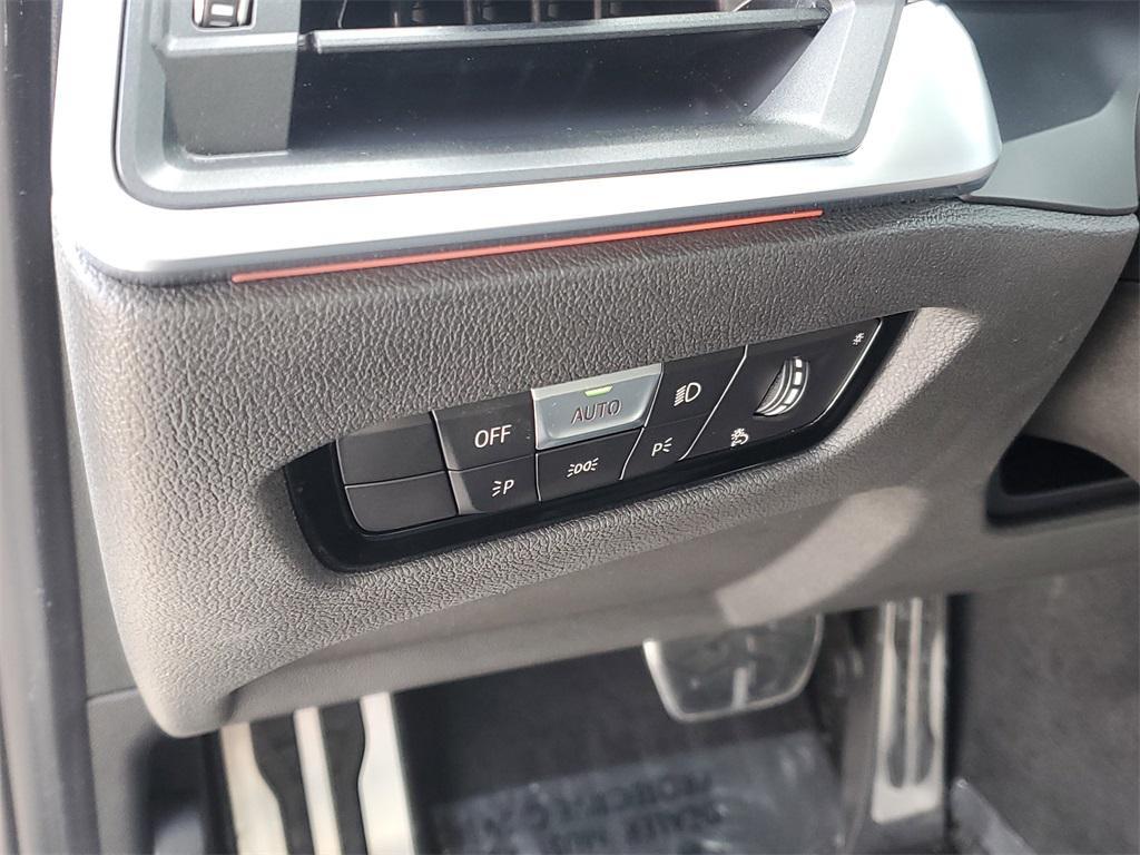 used 2022 BMW M340 car, priced at $43,000