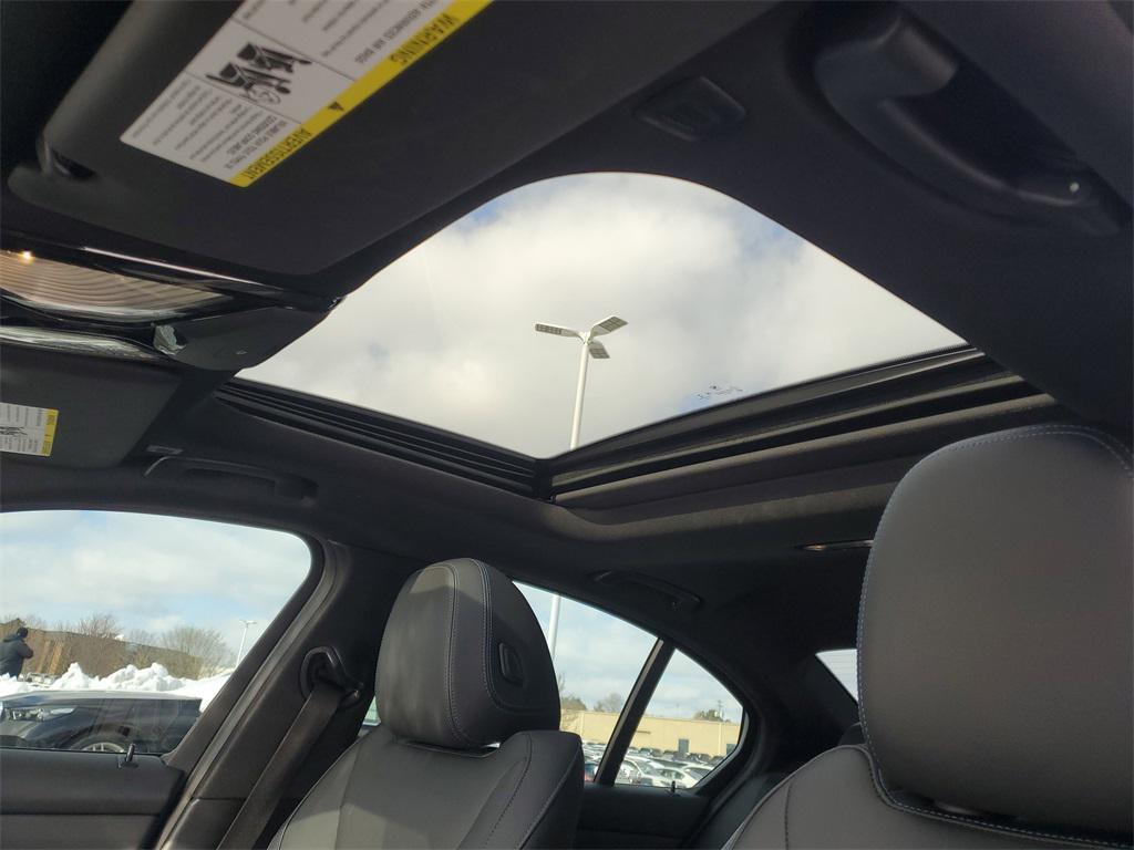 used 2022 BMW M340 car, priced at $43,000