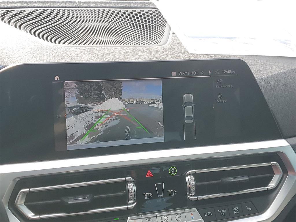 used 2022 BMW M340 car, priced at $43,000