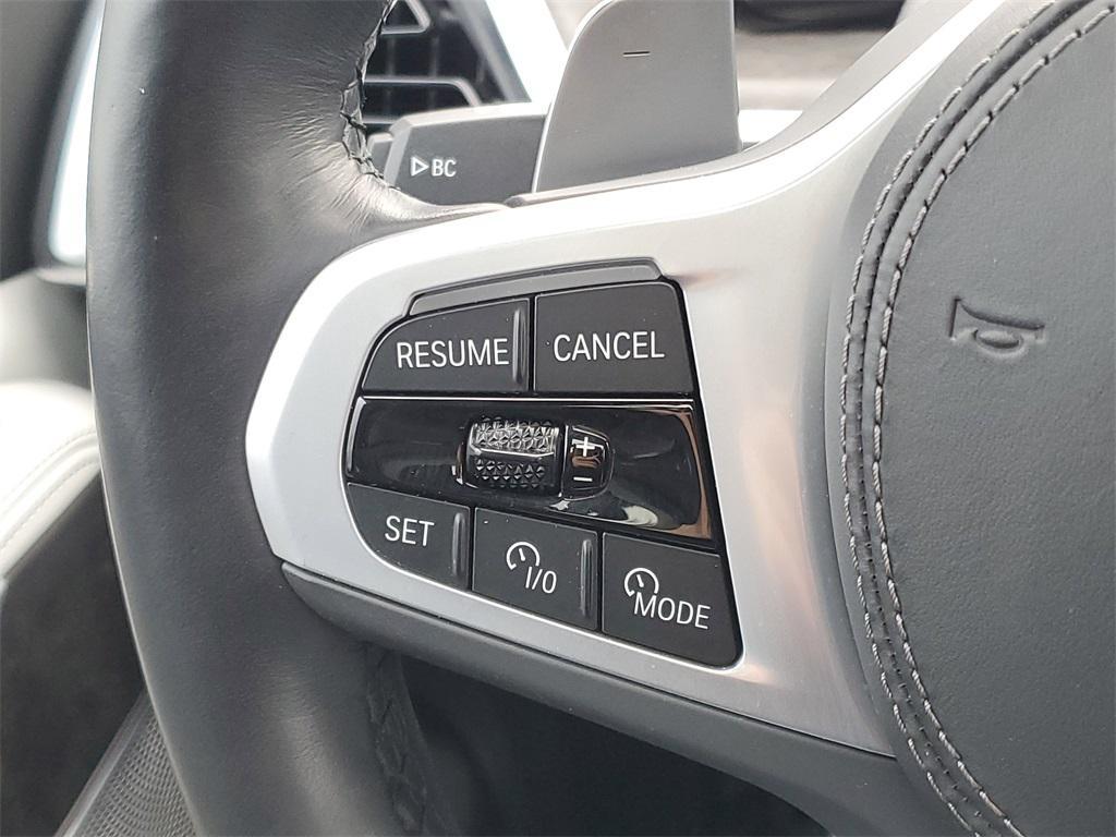 used 2024 BMW X7 car, priced at $73,000