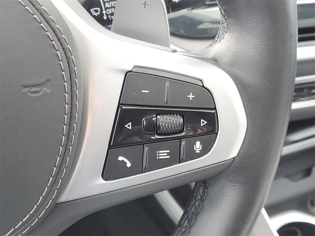 used 2024 BMW X7 car, priced at $73,000