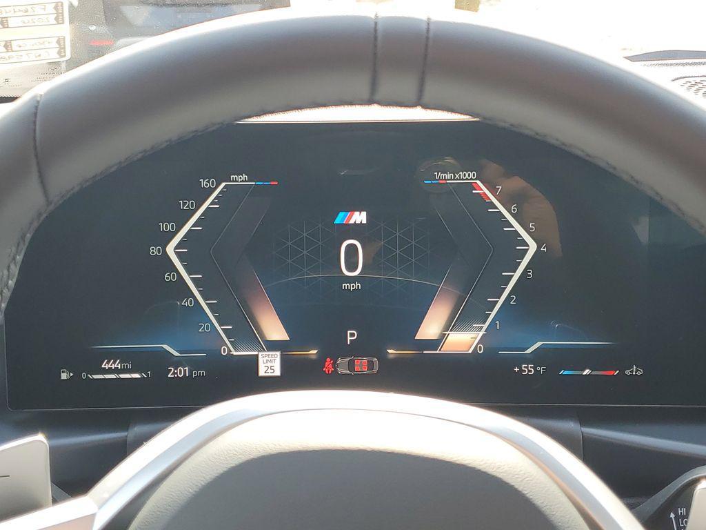 new 2026 BMW 430 car, priced at $63,795