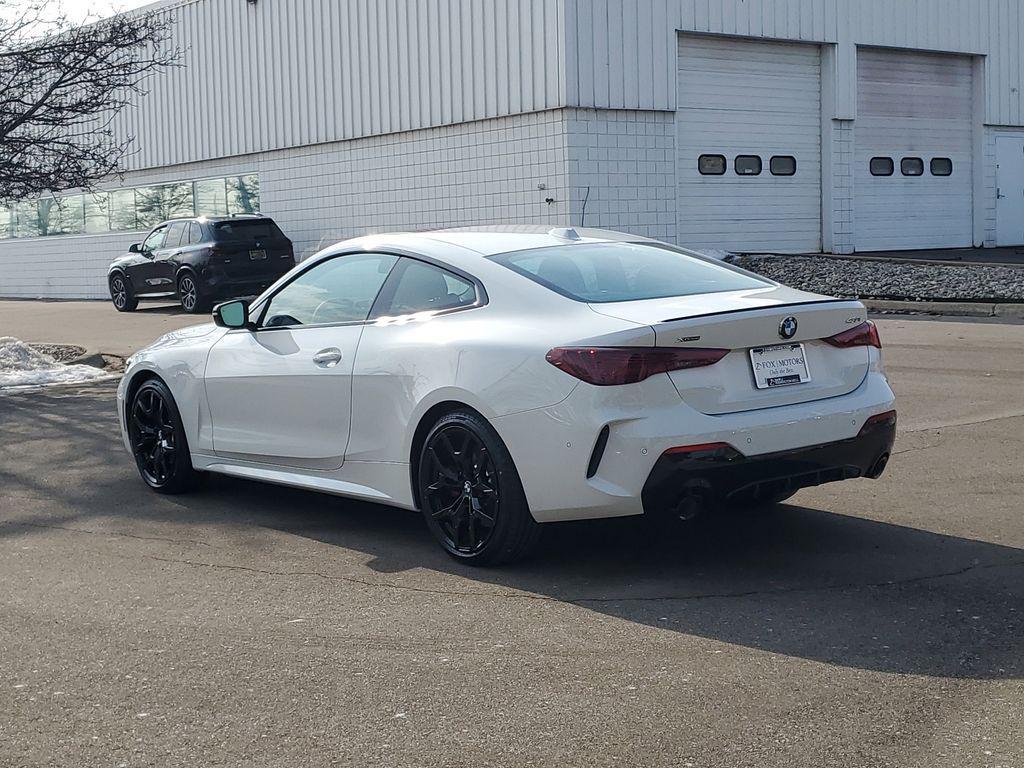 new 2026 BMW 430 car, priced at $63,795