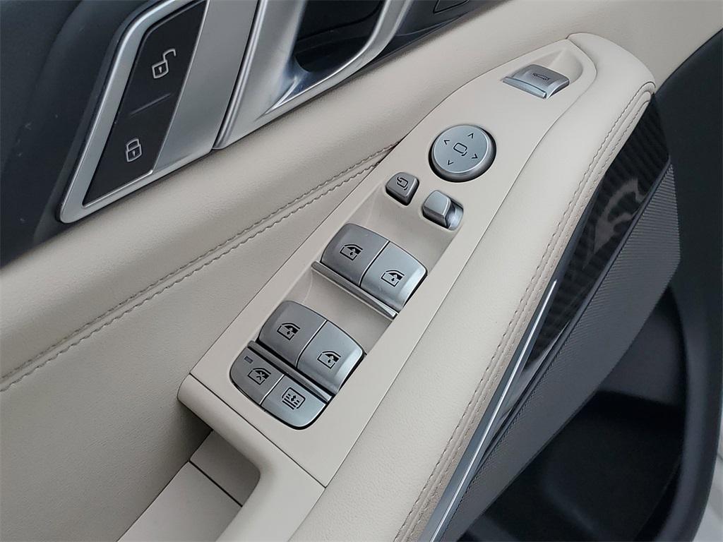 used 2025 BMW X7 car, priced at $99,500