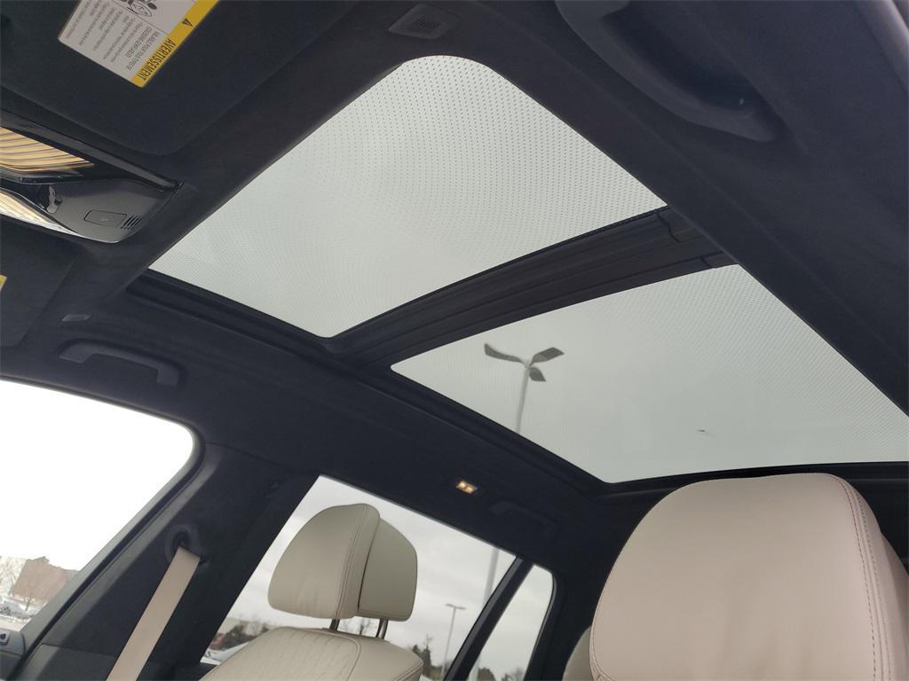 used 2025 BMW X7 car, priced at $99,500