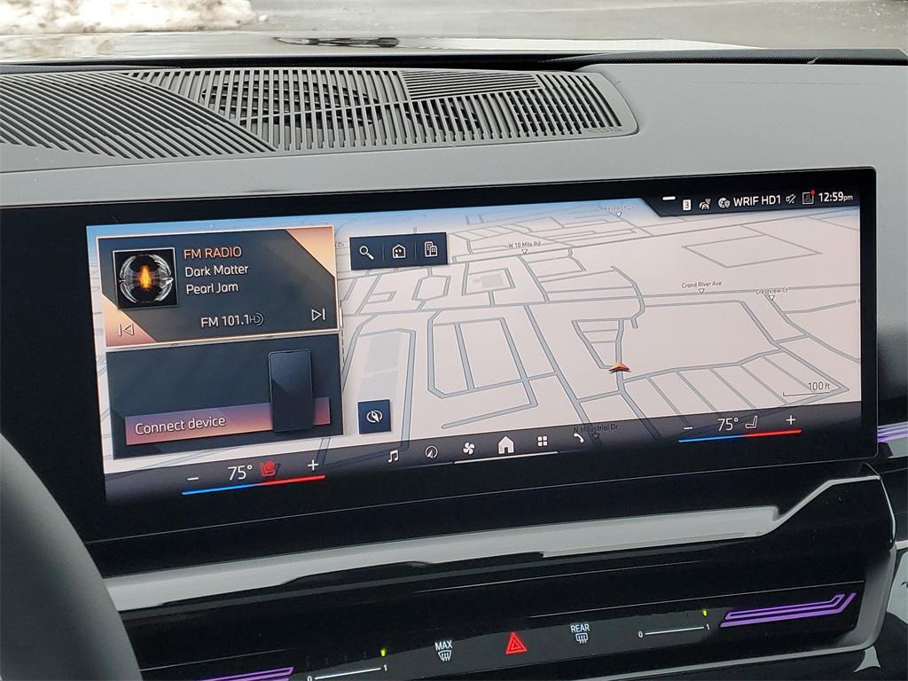 new 2026 BMW 530 car, priced at $73,460