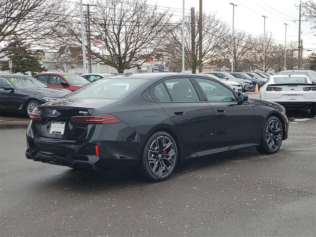 new 2026 BMW 530 car, priced at $73,460