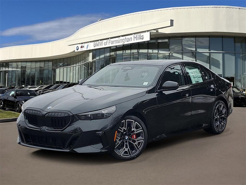 new 2026 BMW 530 car, priced at $73,460