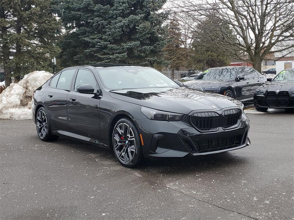 new 2026 BMW 530 car, priced at $73,460