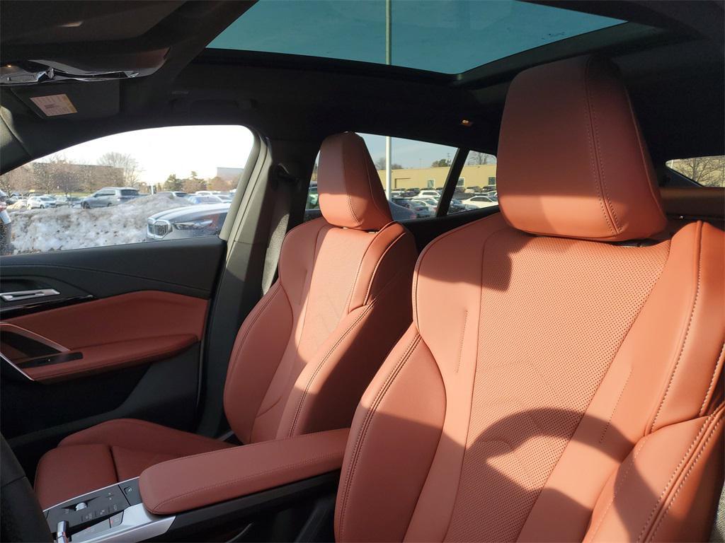 new 2026 BMW X2 car, priced at $53,280