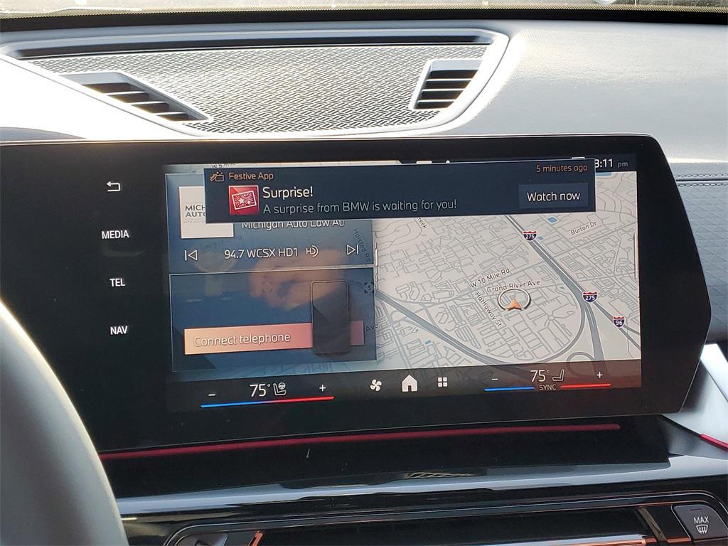 new 2026 BMW X2 car, priced at $53,280