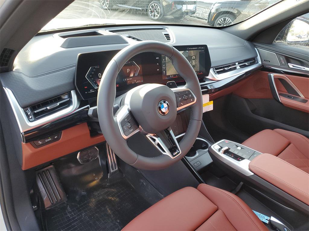 new 2026 BMW X2 car, priced at $53,280