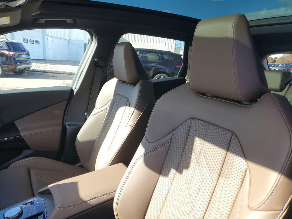 used 2026 BMW X3 car, priced at $59,080