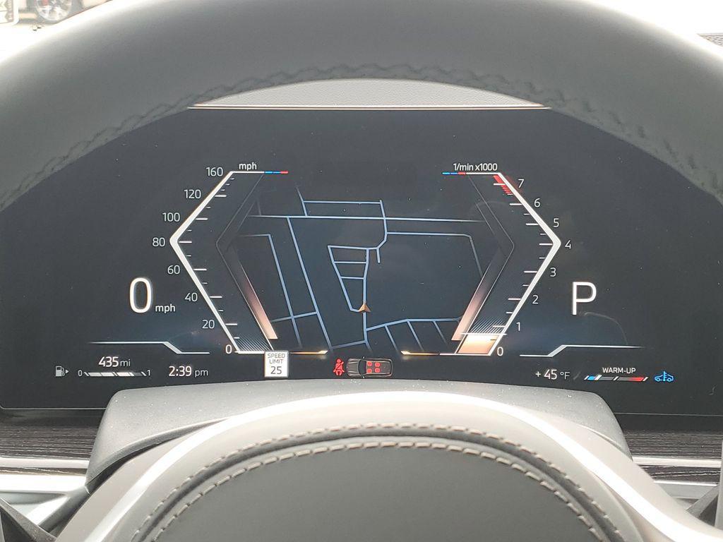 new 2026 BMW X7 car, priced at $104,925