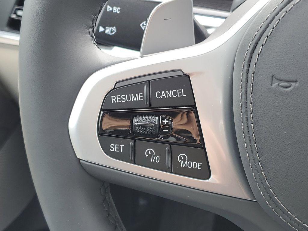 new 2026 BMW X7 car, priced at $104,925