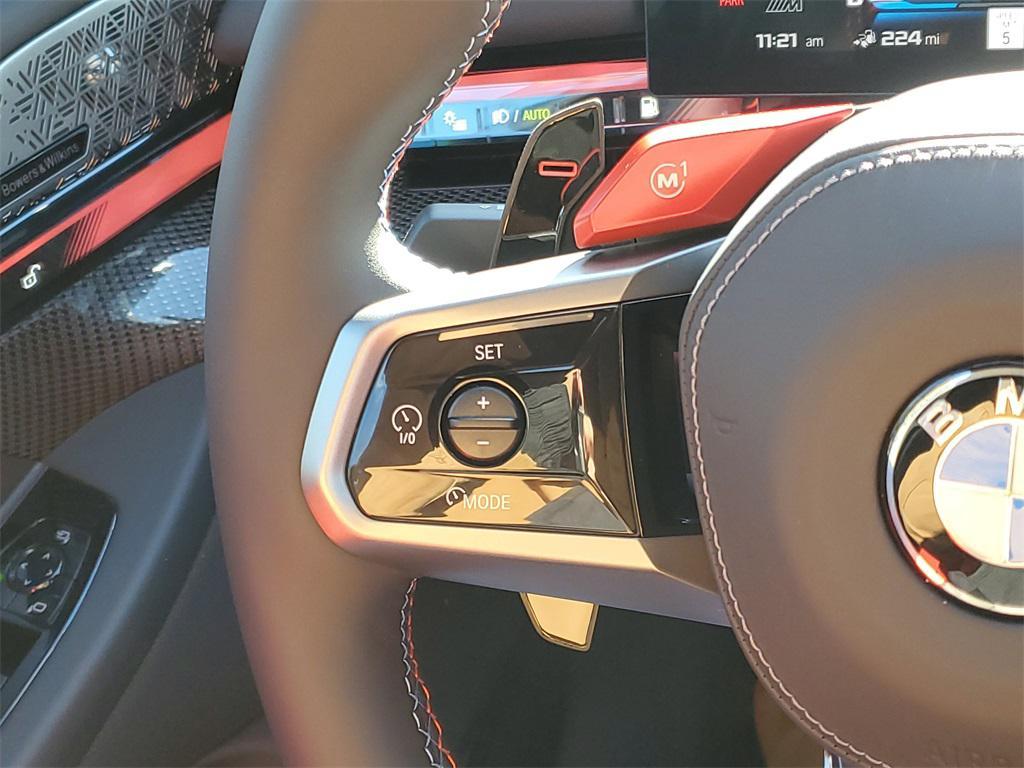 new 2026 BMW M5 car, priced at $129,535