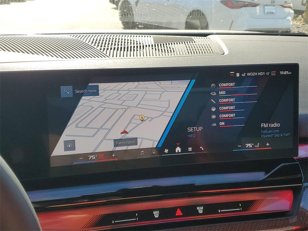 new 2026 BMW M5 car, priced at $129,535