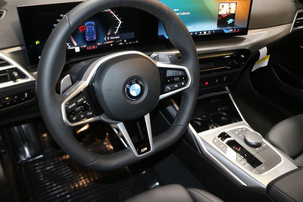used 2025 BMW 330 car, priced at $53,975