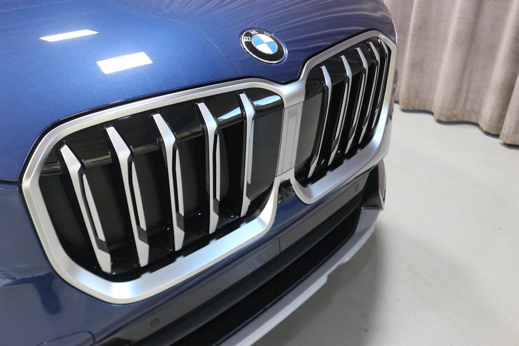 used 2025 BMW X1 car, priced at $48,180