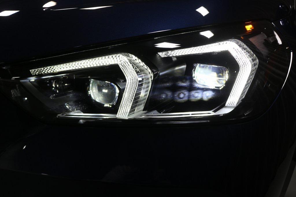 used 2025 BMW X1 car, priced at $48,180