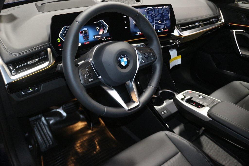used 2025 BMW X1 car, priced at $48,180