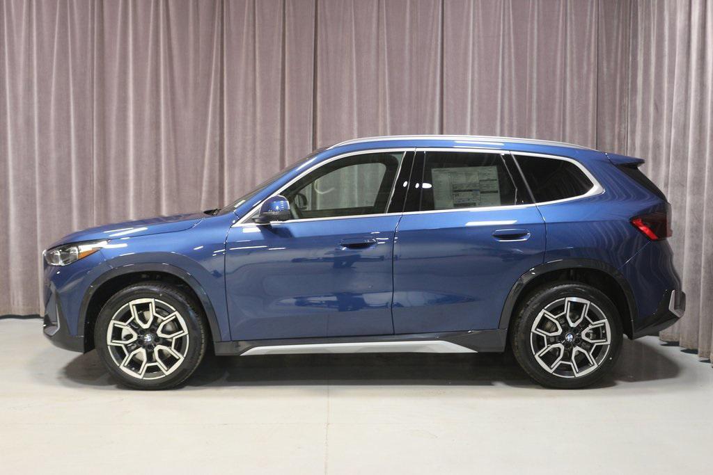 used 2025 BMW X1 car, priced at $48,180