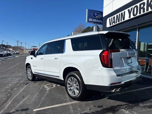 new 2026 GMC Yukon XL car, priced at $91,680