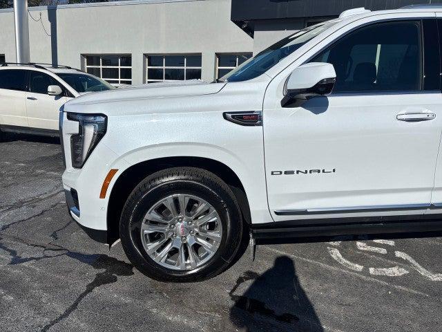 new 2026 GMC Yukon XL car, priced at $91,680