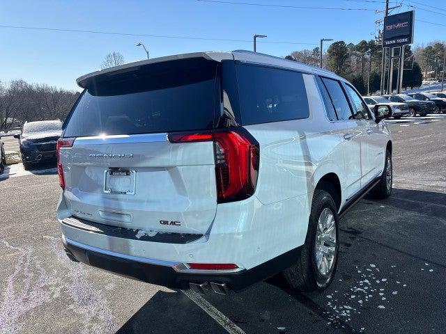 new 2026 GMC Yukon XL car, priced at $91,680