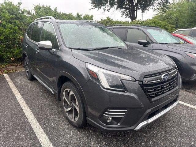used 2022 Subaru Forester car, priced at $28,794
