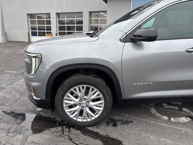 new 2026 GMC Acadia car, priced at $48,825