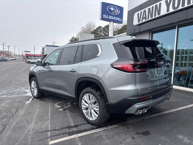 new 2026 GMC Acadia car, priced at $48,825