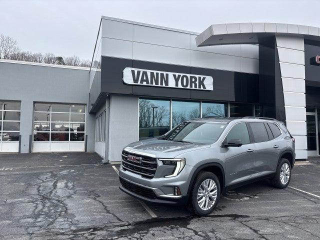 new 2026 GMC Acadia car, priced at $48,825
