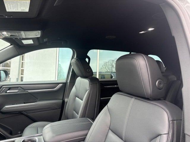 new 2026 GMC Acadia car, priced at $48,825