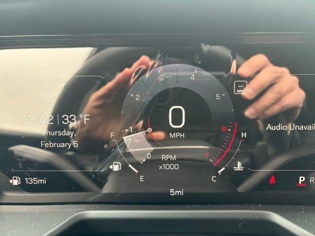 new 2026 GMC Acadia car, priced at $48,825