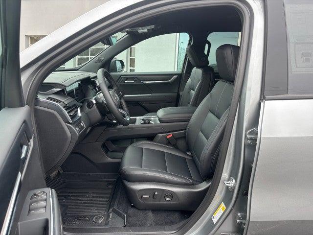 new 2026 GMC Acadia car, priced at $48,825